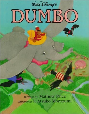 Dumbo Picture Book
