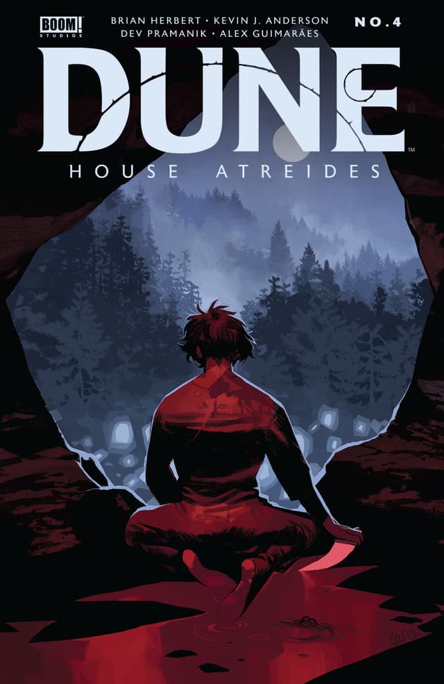 Dune: House Atreides #4