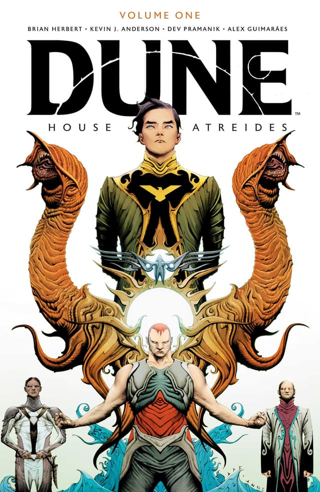 Dune: House Atreides, Vol. 1