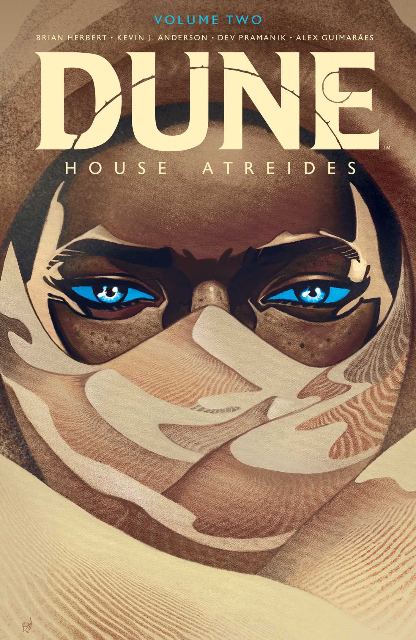 Dune: House Atreides, Vol. 2