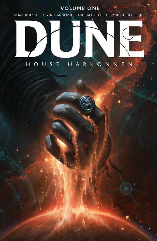 Dune: House Harkonnen, Vol. 1
