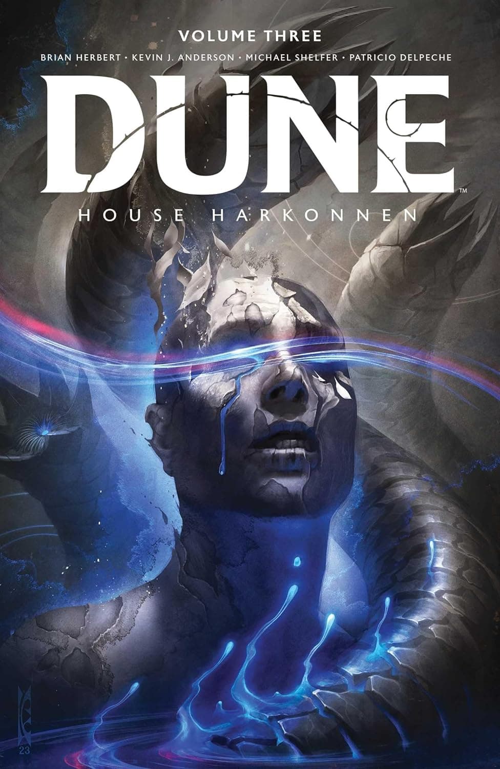 Dune: House Harkonnen, Vol. 3