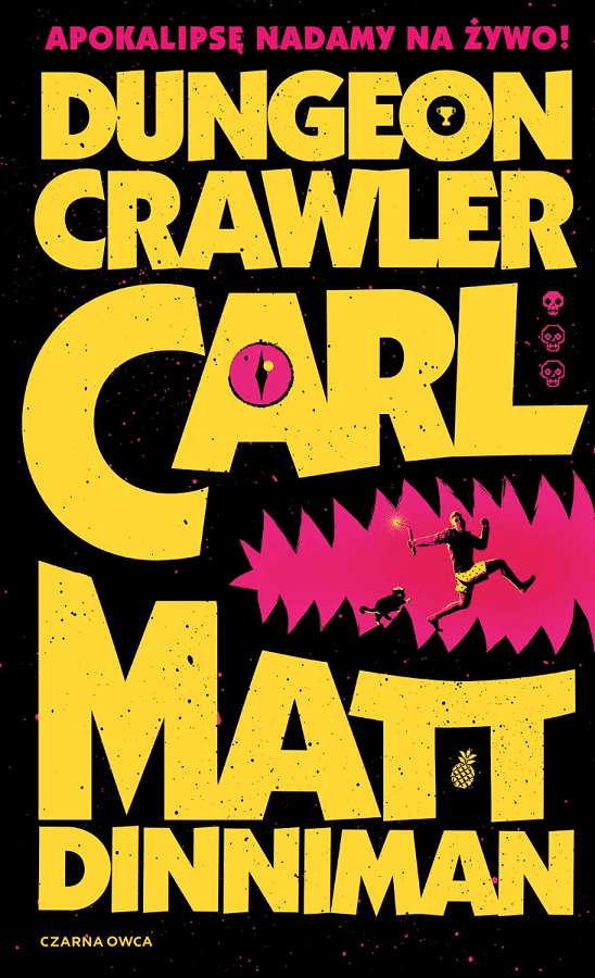 Dungeon Crawler Carl