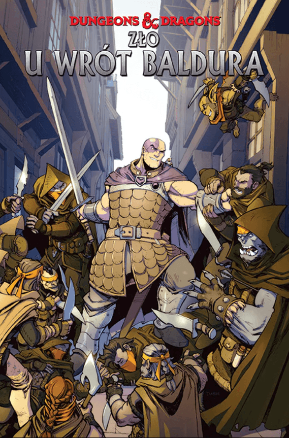 Dungeons & Dragons. Zło u Wrót Baldura