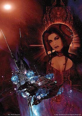 Durham Red: The Scarlet Cantos