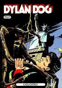 Dylan Dog n. 18: Cagliostro!