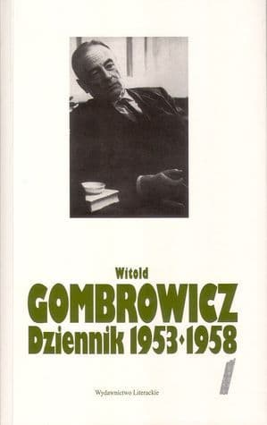 Dziennik 1953-1958