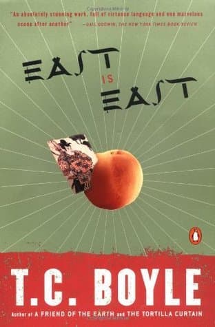 East Is East