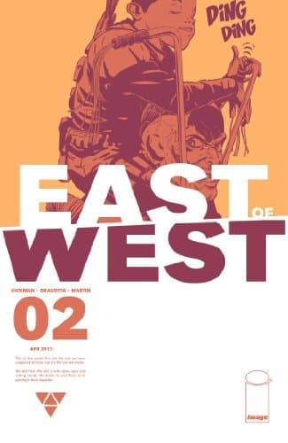 East of West #2