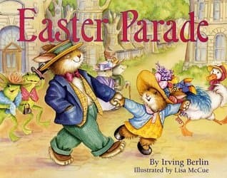 Easter Parade Picture Book