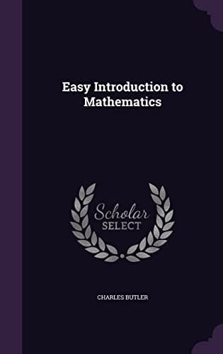 Easy Introduction to Mathematics