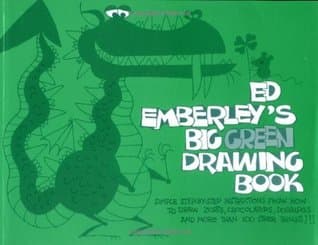 Ed Emberley's Big Green Drawing Book