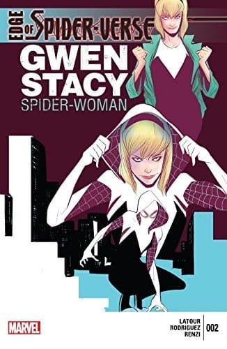 Edge of Spider-Verse (2014) #2
