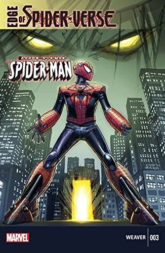 Edge of Spider-Verse (2014) #3