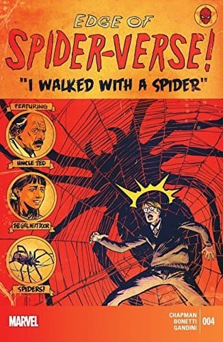 Edge of Spider-Verse (2014) #4