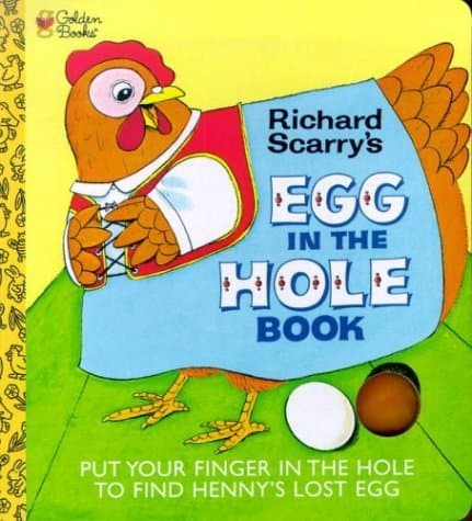 Egg in the Hole