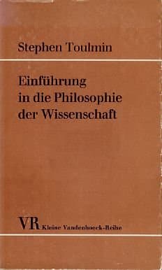 Einf?hrung in Die Philosophie Der Wissenschaft