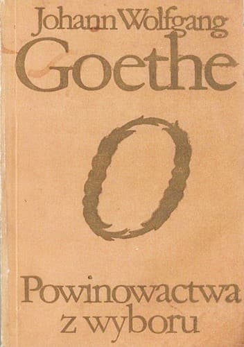 Powinowactwa z wyboru