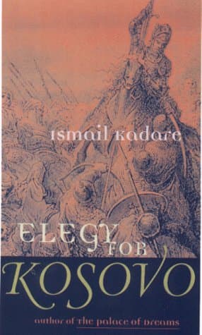 Elegy for Kosovo