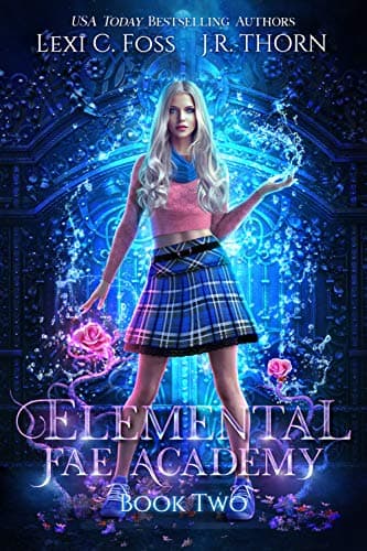 Elemental Fae Academy: Book Two