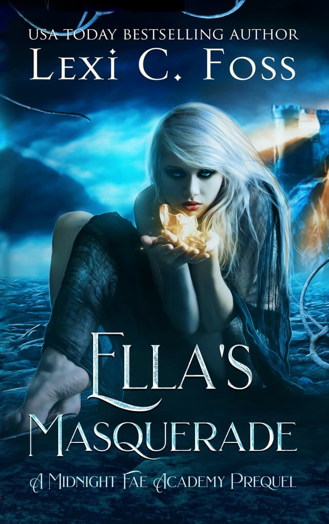 Ella's Masquerade