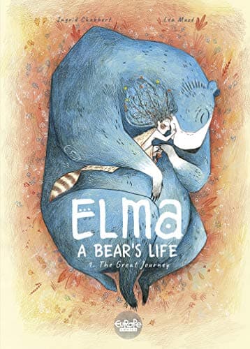 Elma, a bear's life - Volume 1 - The Great Journey