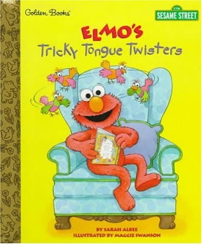 Elmo's Tricky Tongue Twisters