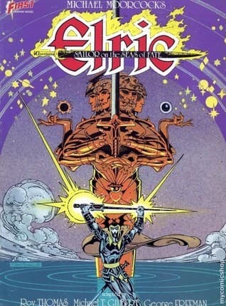 Elric: Sailor on the Seas of Fate
