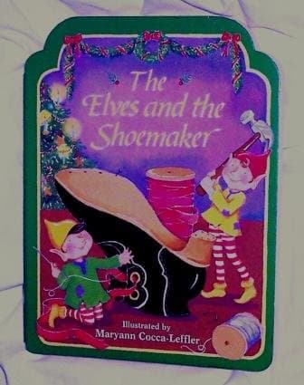 Elves And Shoemaker