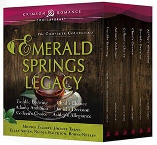 Emerald Springs Legacy: The Complete Collection