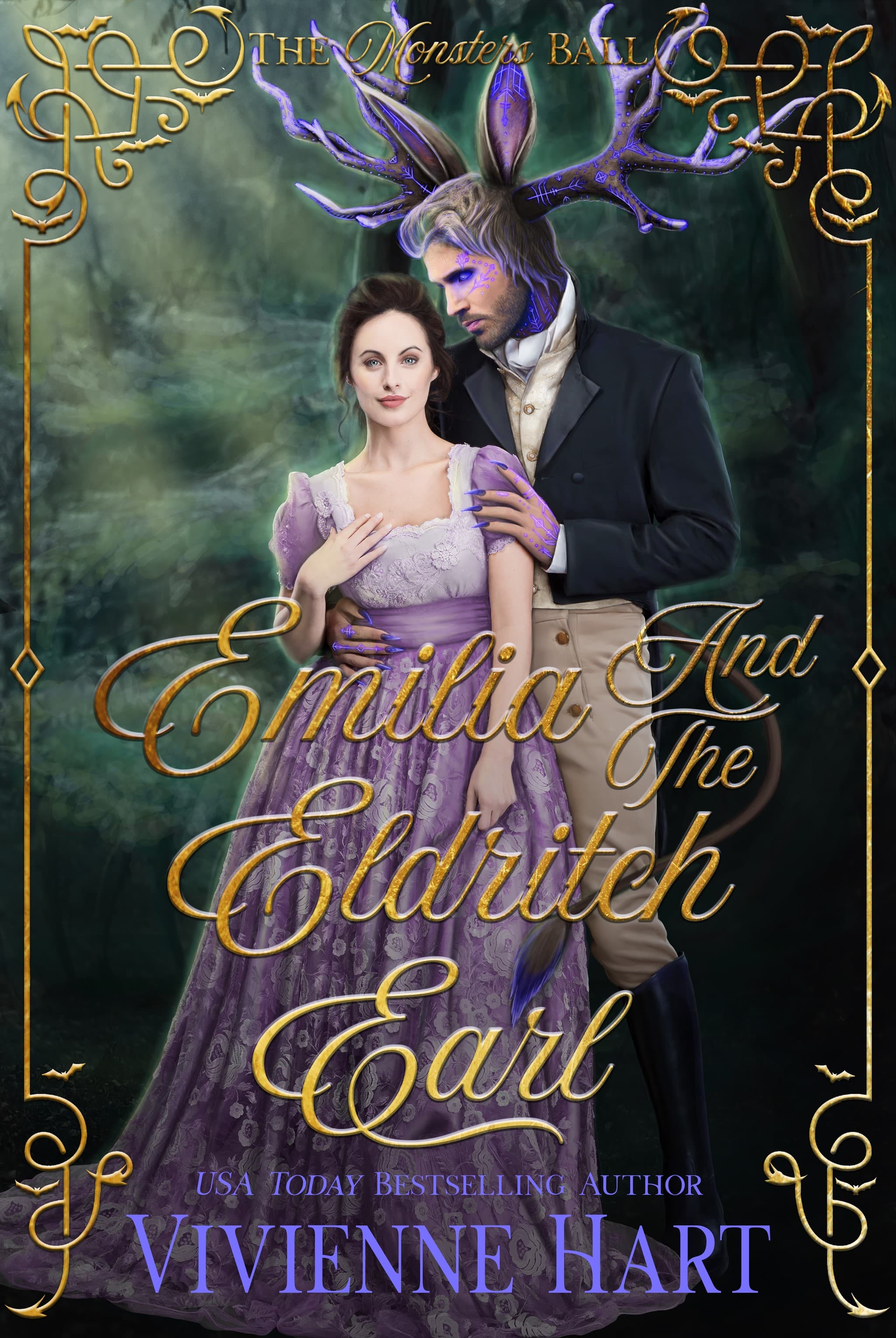 Emilia and the Eldritch Earl