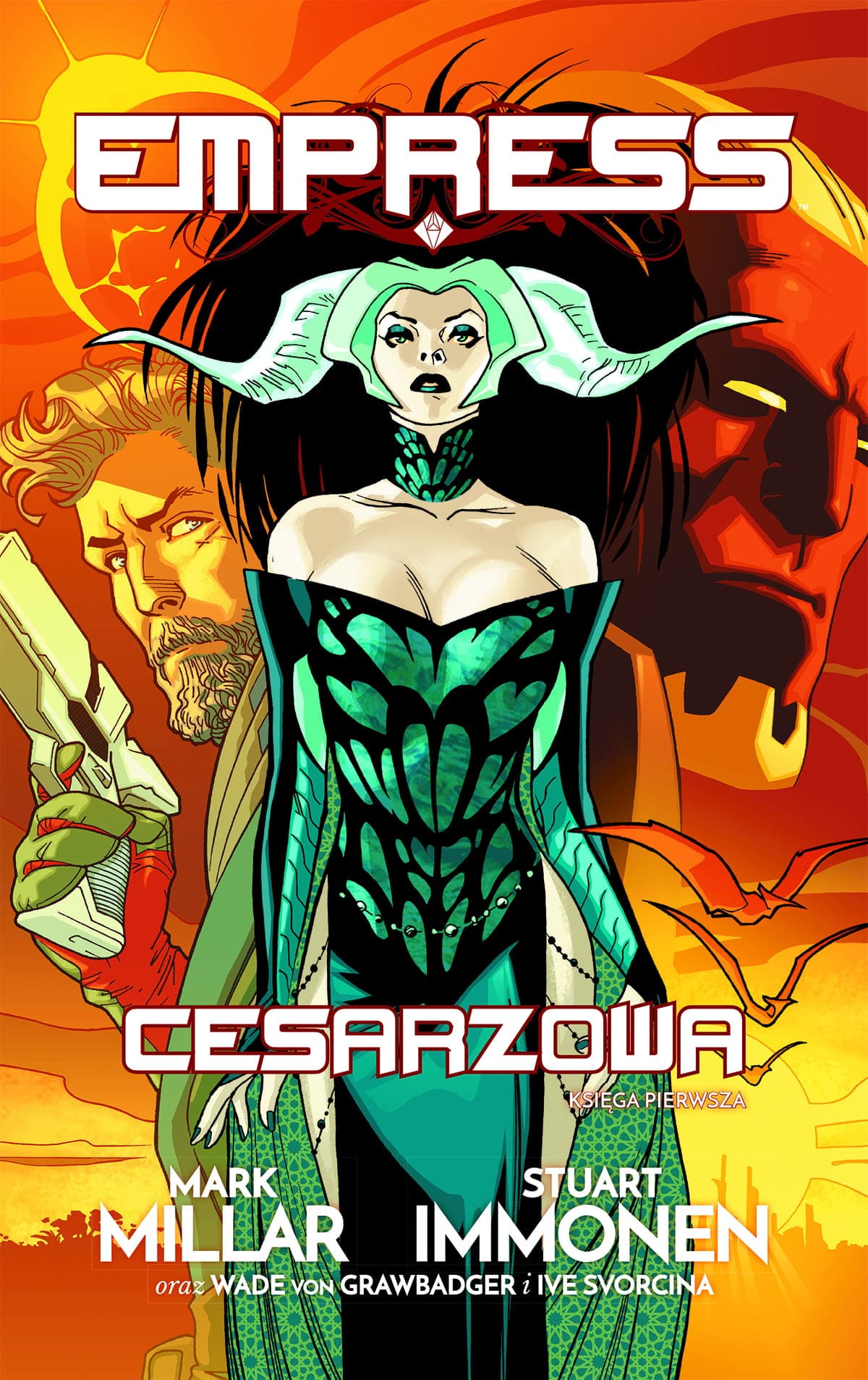 Empress: Cesarzowa