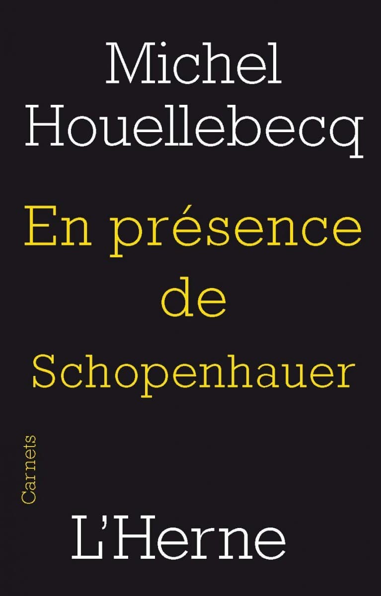 In the Presence of Schopenhauer