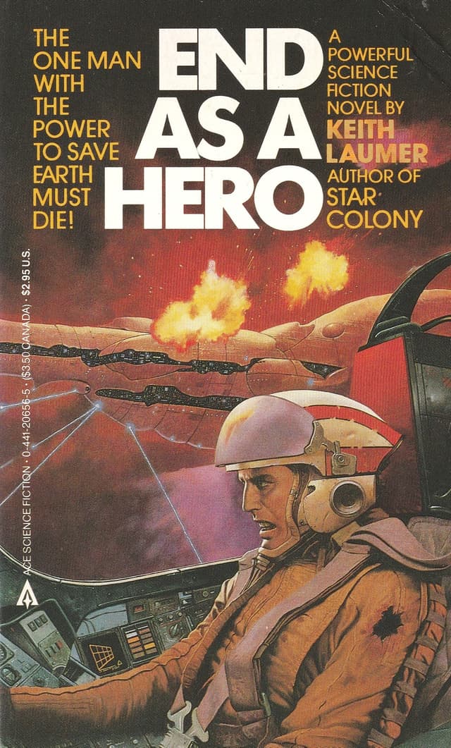 End as a Hero