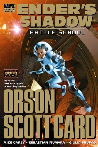 Ender's Shadow: Battle School