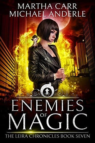 Enemies of Magic
