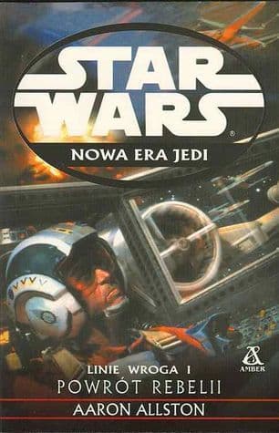Powrót rebelii (Linie Wroga, #1)