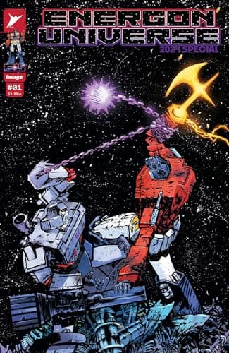 Energon Universe FCBD 2024 Special