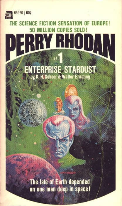 Enterprise Stardust