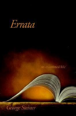 Errata: An Examined Life