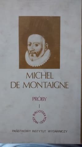 Próby, tom I