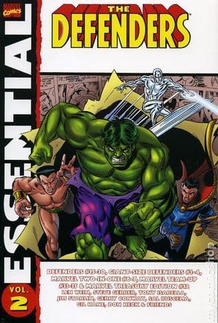 Essential Defenders, Vol. 2