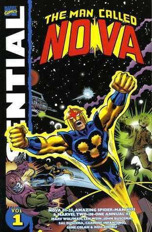 Essential Nova, Vol. 1