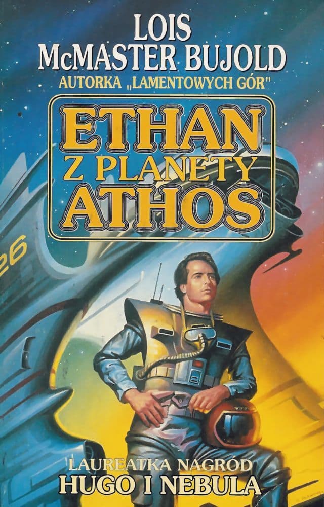 Ethan z planety Athos [Vorkosigan Saga, #3]