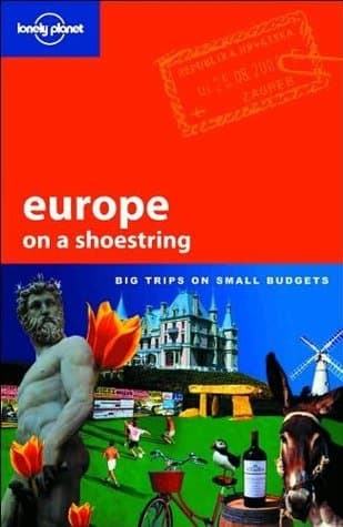 Europe: On a Shoestring