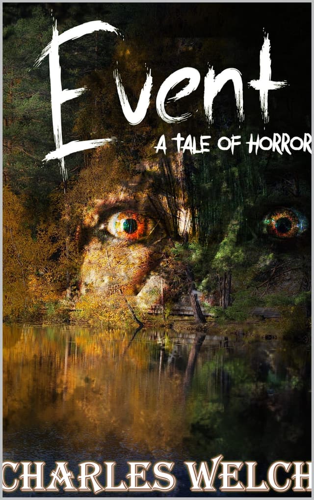 Event: A Dystopian Apocalyptic Horror Novel