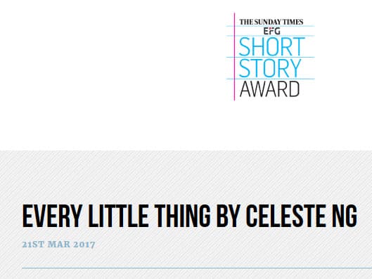 Every Little Thing