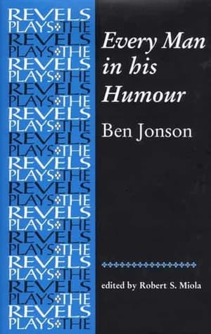 Every Man in His Humour
