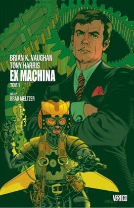 Ex Machina Tom 1