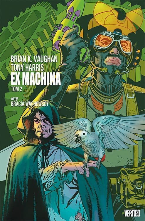 Ex Machina Tom 2